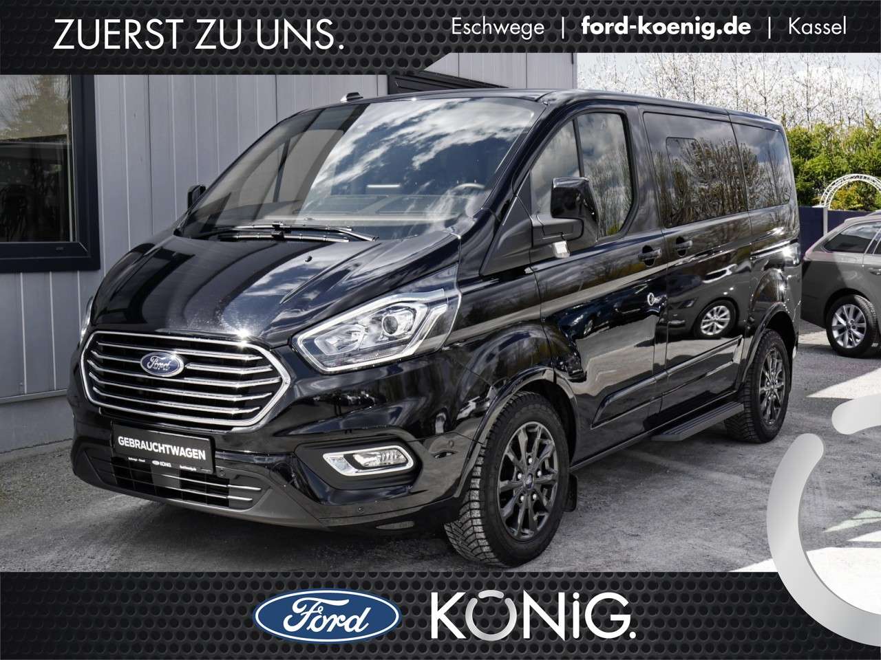 Tourneo Custom