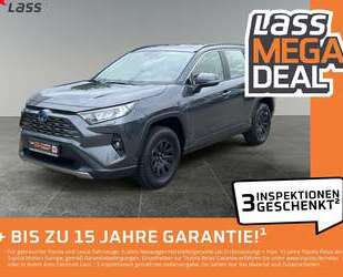 Toyota RAV 4 Gebrauchtwagen