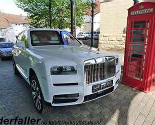 Rolls Royce Cullinan Gebrauchtwagen