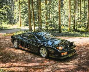 Ferrari Testarossa Gebrauchtwagen