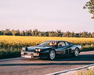 Ferrari Testarossa Gebrauchtwagen