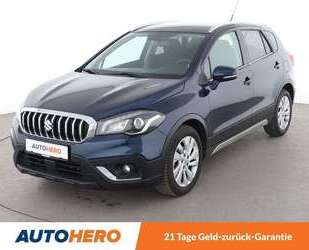 Suzuki SX4 Gebrauchtwagen