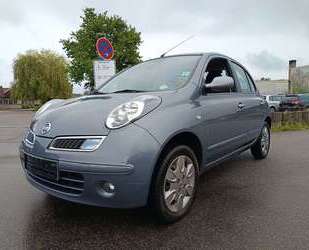 Nissan Micra Gebrauchtwagen