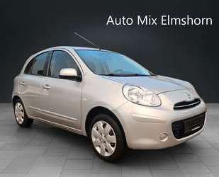 Nissan Micra Gebrauchtwagen