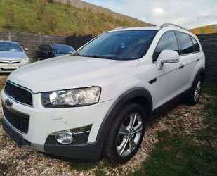 Chevrolet Captiva Gebrauchtwagen