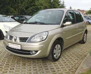 Renault Scenic Gebrauchtwagen