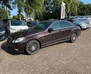 Mercedes-Benz E 220 Gebrauchtwagen