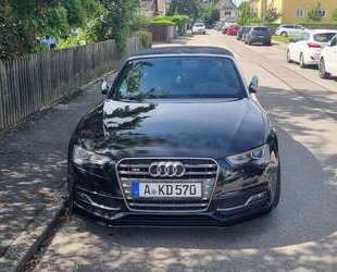 Audi S5 Gebrauchtwagen