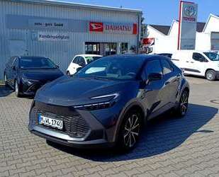 Toyota C-HR Gebrauchtwagen