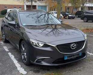 Mazda 6 Gebrauchtwagen