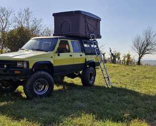 Toyota Hilux Gebrauchtwagen