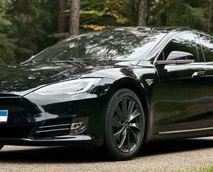 Tesla Model S Gebrauchtwagen