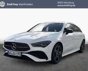 Mercedes-Benz CLA 250 Gebrauchtwagen
