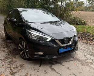 Nissan Micra Gebrauchtwagen