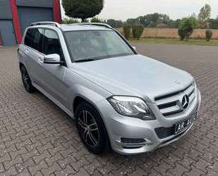 Mercedes-Benz GLK 220 Gebrauchtwagen