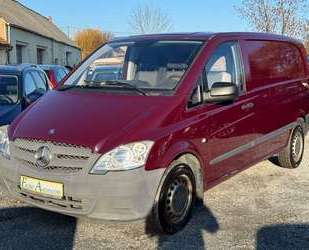 Mercedes-Benz Vito Gebrauchtwagen