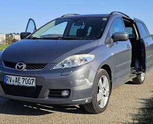 Mazda 5 Gebrauchtwagen