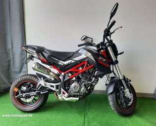 Benelli TNT 125 Gebrauchtwagen