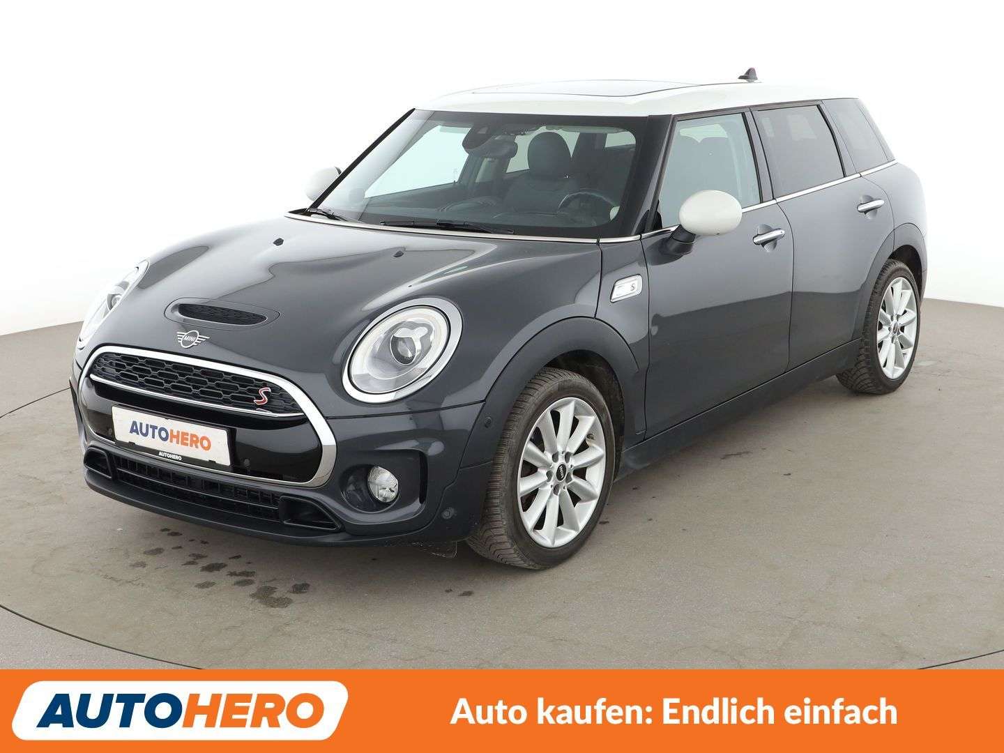 Cooper S Clubman