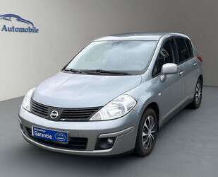 Nissan Tiida Gebrauchtwagen
