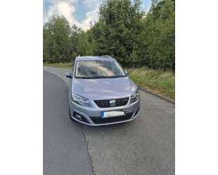 Seat Alhambra Gebrauchtwagen
