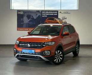 VW T-Cross Gebrauchtwagen