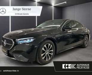 Mercedes-Benz E 200 Gebrauchtwagen