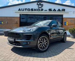 Porsche Macan Gebrauchtwagen