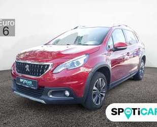 Peugeot 2008 Gebrauchtwagen