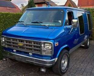Chevrolet Chevy Van Gebrauchtwagen