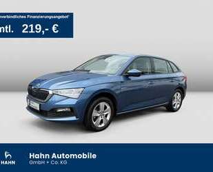 Skoda Scala Gebrauchtwagen