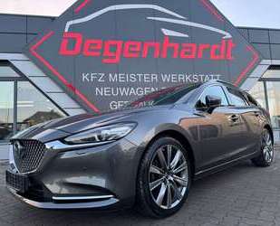 Mazda 6 Gebrauchtwagen