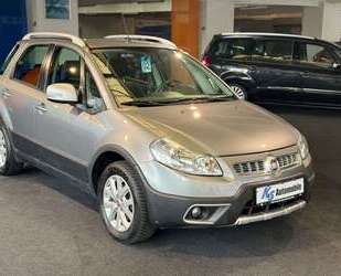 Fiat Sedici Gebrauchtwagen