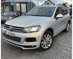 VW Touareg Gebrauchtwagen