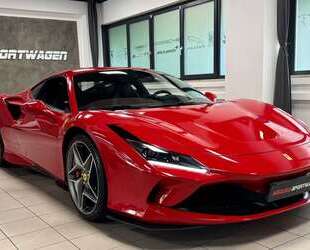 Ferrari F8 Tributo 