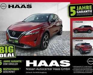 Nissan Qashqai Gebrauchtwagen