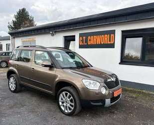 Skoda Yeti Gebrauchtwagen