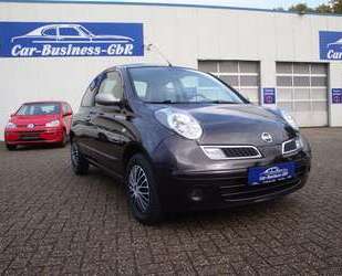 Nissan Micra Gebrauchtwagen