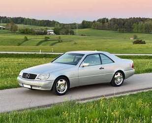 Mercedes-Benz CL 500 Gebrauchtwagen