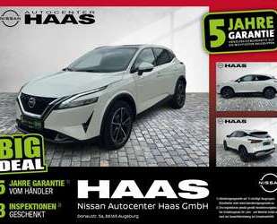 Nissan Qashqai Gebrauchtwagen