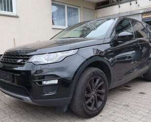 Land Rover Discovery Gebrauchtwagen