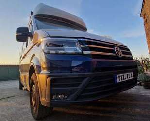 VW Grand California Gebrauchtwagen