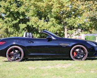 Mercedes-Benz SLC 43 AMG 