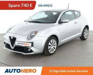 Alfa Romeo MiTo Gebrauchtwagen
