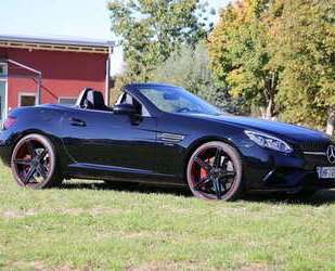 Mercedes-Benz SLC 43 AMG 