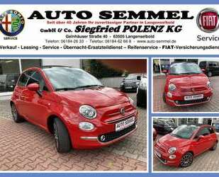Fiat 500C Gebrauchtwagen