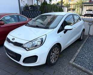 Kia Rio Gebrauchtwagen
