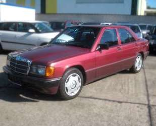 Mercedes-Benz 190 Gebrauchtwagen