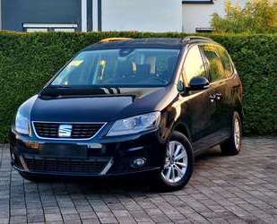 Seat Alhambra Gebrauchtwagen