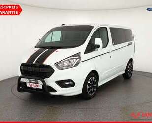 Ford Transit Custom Gebrauchtwagen